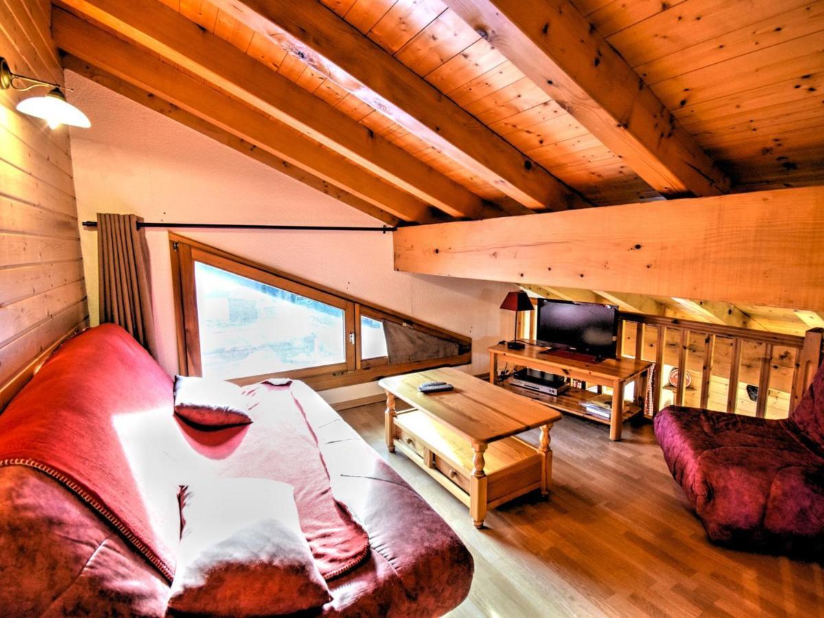 Appart Duplex Familial Avec Mezzanine, 200M Du Centre Et Remontees, Equipe Pour 8, Parking, Wifi - Fr-1-524-10 Morzine Exterior foto
